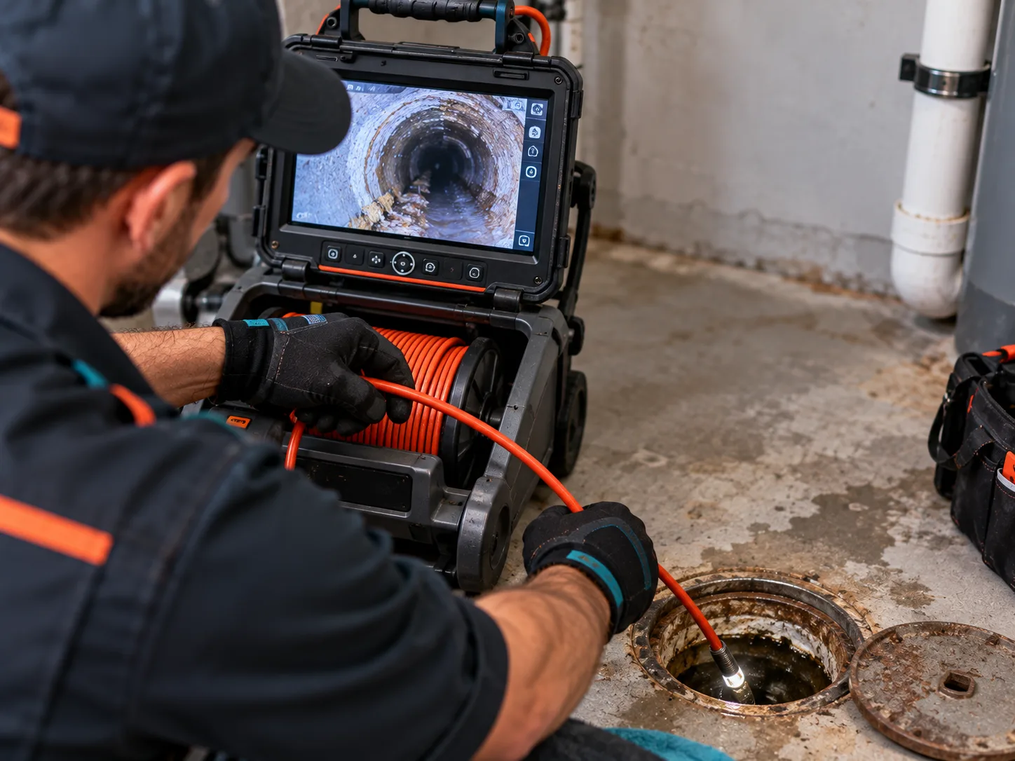 Clogged Drain Service company in Clear Fork, WV